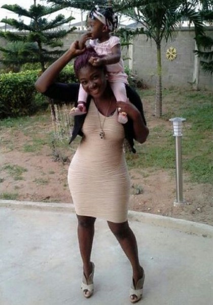 Mercy Johnson July  LoggTV