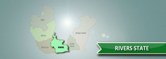 Rivers State Map
