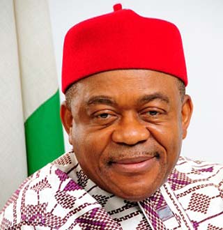 Ex-Abia Governor, Theodore Orji