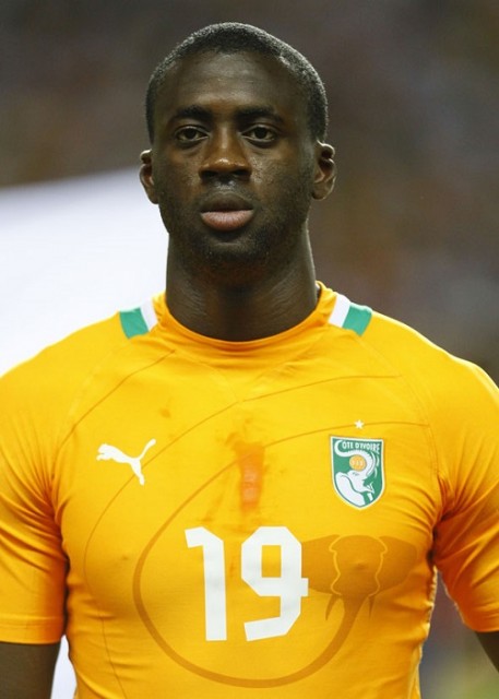 Yaya Toure