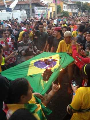 brazil+germany+defeat