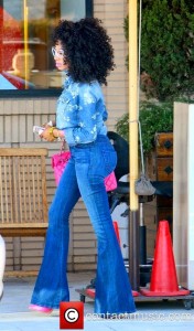 Dencia Spotted In Beverly Hills With Her A** Bigger Than Ever 15 de