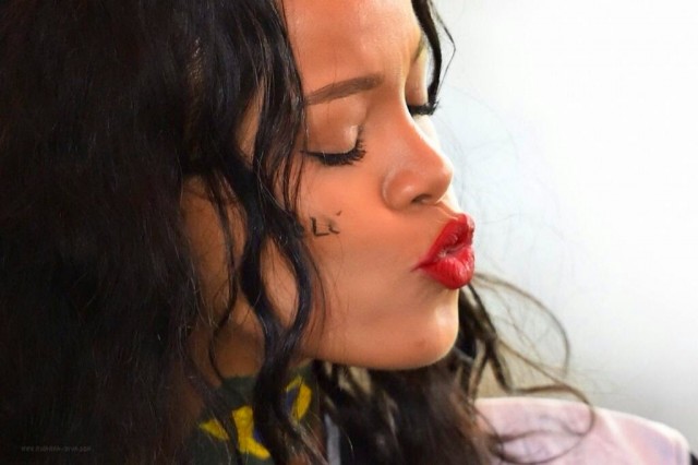 rihanna brazil 1