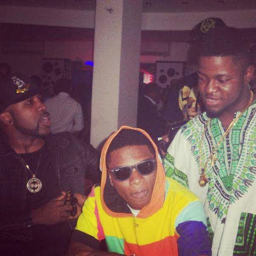 Wizkid's birthday