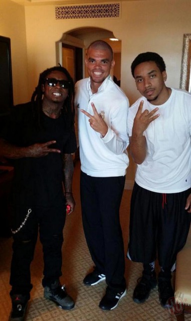 wpid lil wayne real madrid sergio ramos pepe jesus miami2