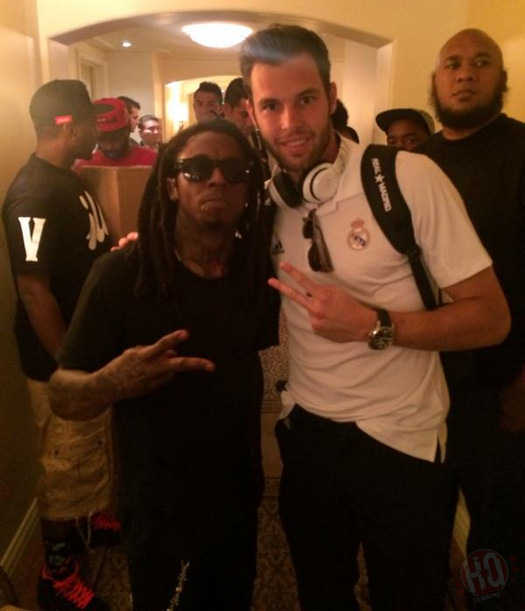 wpid lil wayne real madrid sergio ramos pepe jesus miami