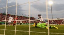 Ghana claim crucial win over hosts 3 Ghana claim crucial win over hosts