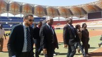 AFCON 2019/2021: CAF Experts' final leg of inspections 