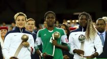Oshoala leads the way as individuals recognized