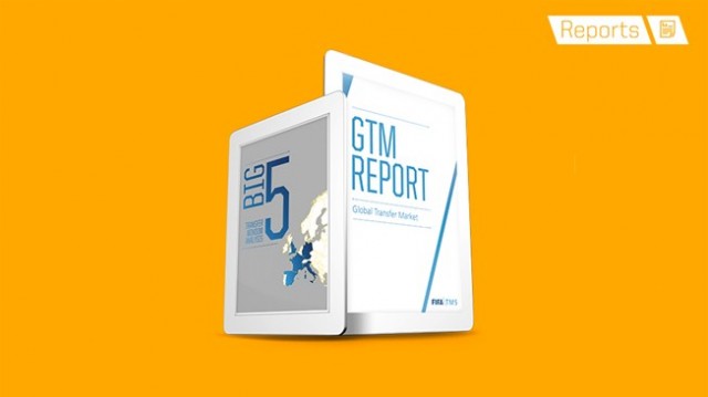 Latest transfer insights of “Big 5” football markets revealed in new report from FIFA TMS 3 Latest transfer insights of “Big 5” football markets revealed in new report from FIFA TMS