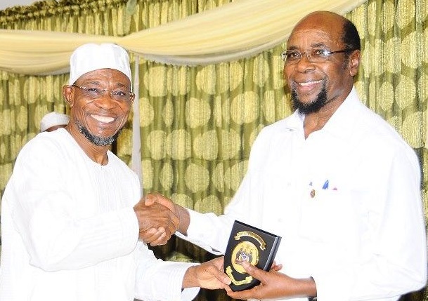 Aregbesola-Chukwumerije
