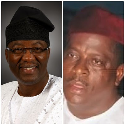 Buruji Kashamu-Gbenga Daniel