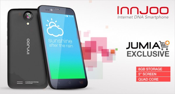 Jumia and Innjoo exclusive partnership