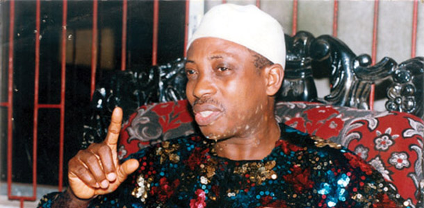 MASSOB Leader Discloses Pro-Biafra Protests Are Politically Motivated 1 Chief Ralph Uwazuruike
