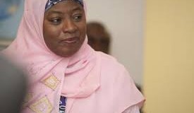 HAJIYA RAMATU TIJJANI ALIYU