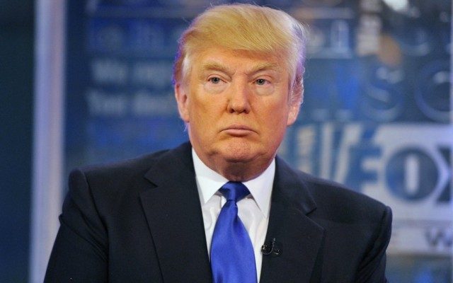 donald trump freeze coolfm loggtv