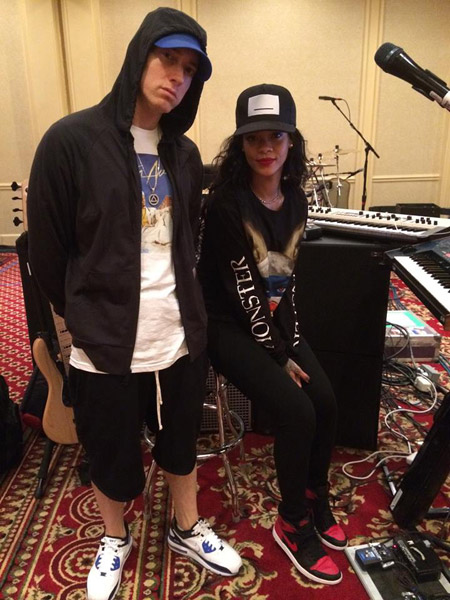 eminem-rihanna-rehearsals