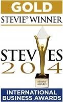 Bpm’online Wins Gold Stevie® Award as the Best Relationship Management Software of the Year