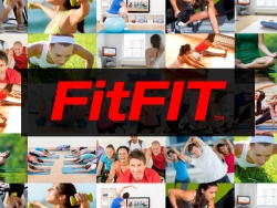 FitFIT Takes on Online Fitness the Home Fitness DVD Market Head-on with Disruptive Business Model, Live Streaming, and Social Network Integration 3 FitFIT Takes on Online Fitness the Home Fitness DVD Market Head-on with Disruptive Business Model, Live Streaming, and Social Network Integration
