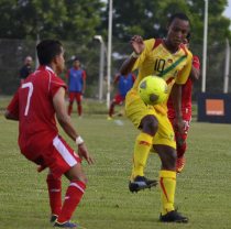 Gabon down Nigeria; Mali topple Tunisia