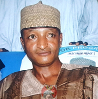 Abdullahi Usman Adamu Alias