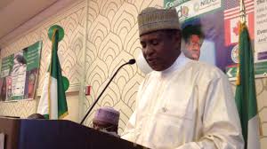BORNO SSG: BABA AHMED JIDDA