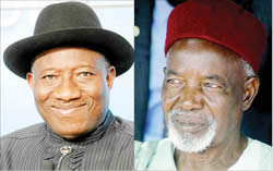 Balarabe Musa-GEJ