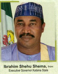 Barrister Ibrahim Shehu-Shema