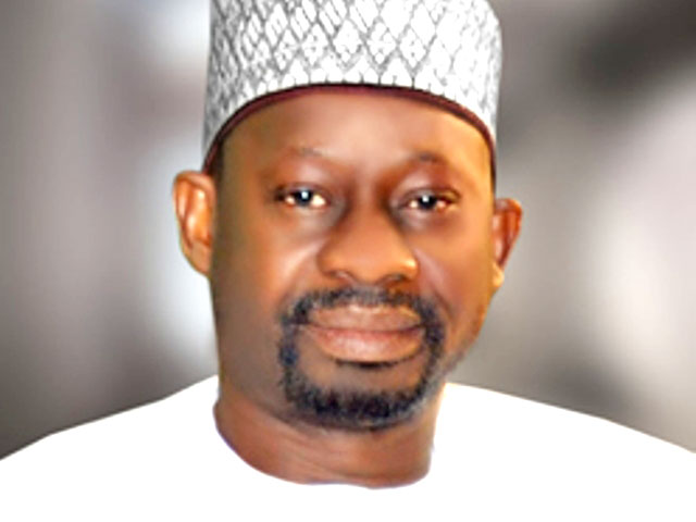 Gov. Ibrahim Dankwambo