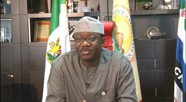 Governor Umahi’s 3-Day Abuja Economic Shuttle By Emma Anya - Part 4 1 Dr. Kayode Fayemi