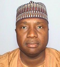 SEN. MOHAMMED JIBRILLA