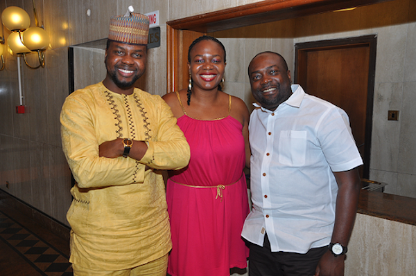 Adebola Williams, Subomi Plumtre & Guests