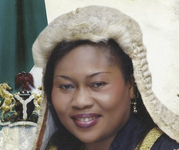Chinwe Clare Nwaebili- Speaker