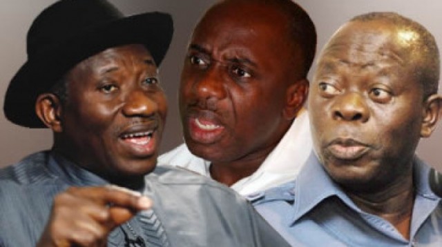 GEJ-APC Govs