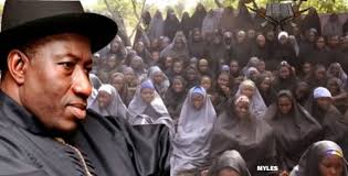 GEJ-Chibok girls