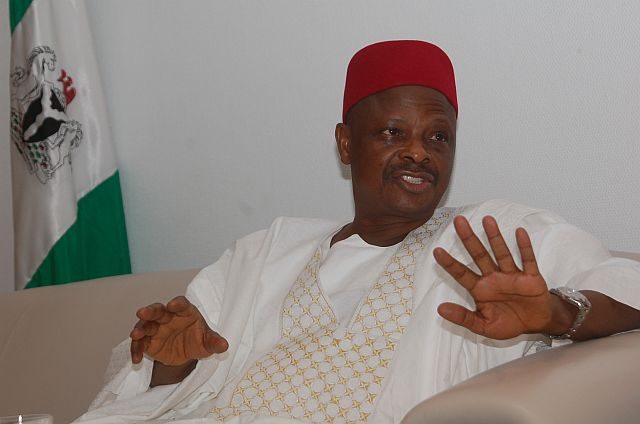 Former Governor Rabiu Musa Kwankwaso