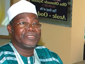 ACF CHAIRMAN, IBRAHIM COOMASIE