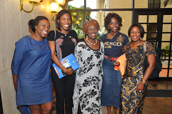 Joke Silva and Friends