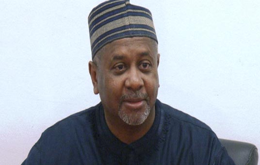 Col. Sambo Dasuki (rtd)