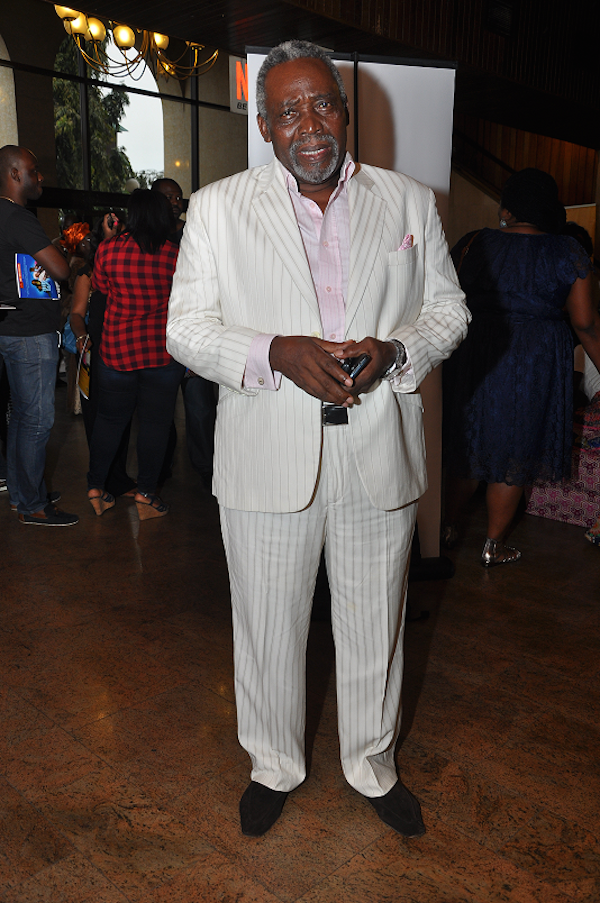 Olu Jacobs