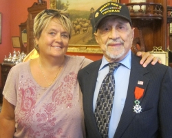 Filmmaker Darla Rae to Help World War II Veteran Tell His Story of Honor and Love in 