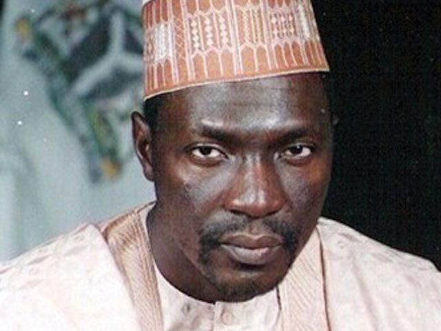 sen ahmed makarfi