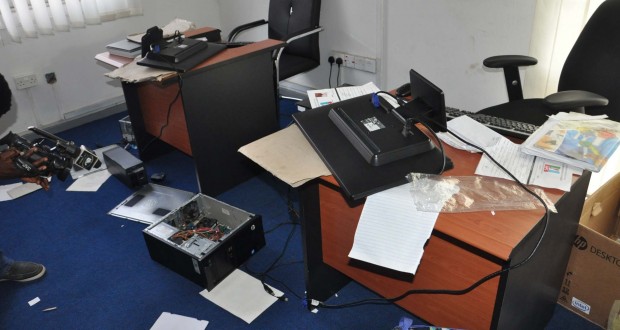 APC Data Centre