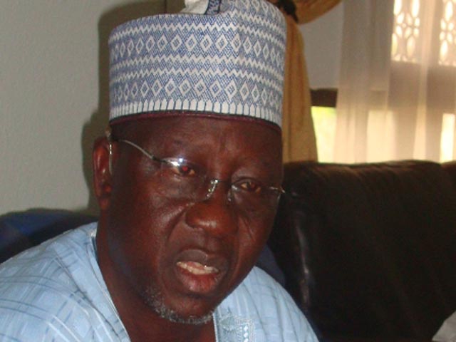 Nasarawa Governor Lays Foundation For N17.5bn International Cargo Airport 1 Al-Makura-Nasarawa