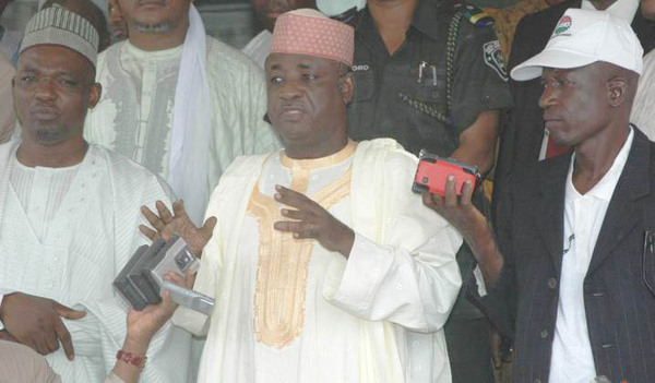 Aliyu Wamakko
