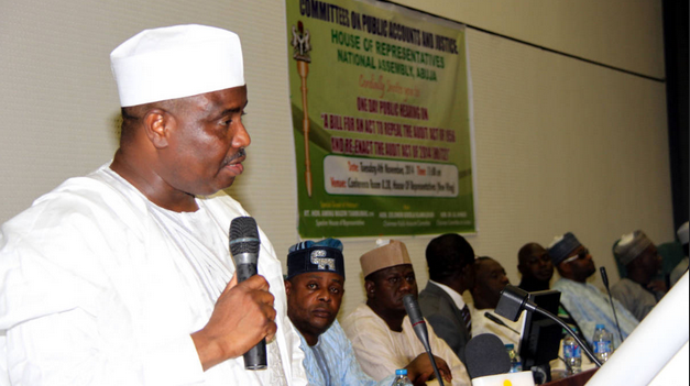 Aminu Waziri Tambuwal