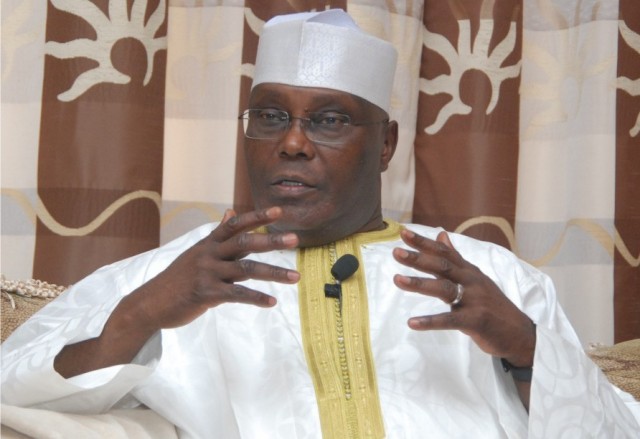 Atiku Abubakar