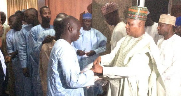 Army Hands Over 42 ‘Innocent’ Boko Haram Suspects To Borno Govt After Years In Detention 3 PHOTO CREDIT: THE NATION