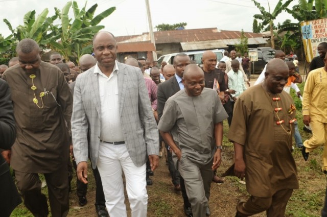 Chibuike Rotimi Amaechi