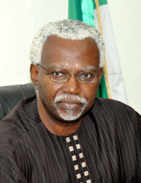 ICPC CHAIRMAN, EKPO NTA